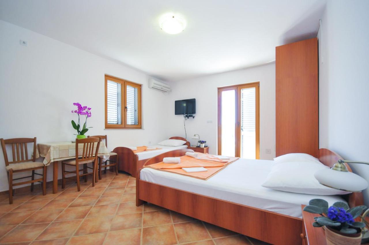 Tilia Apartments Budva Extérieur photo