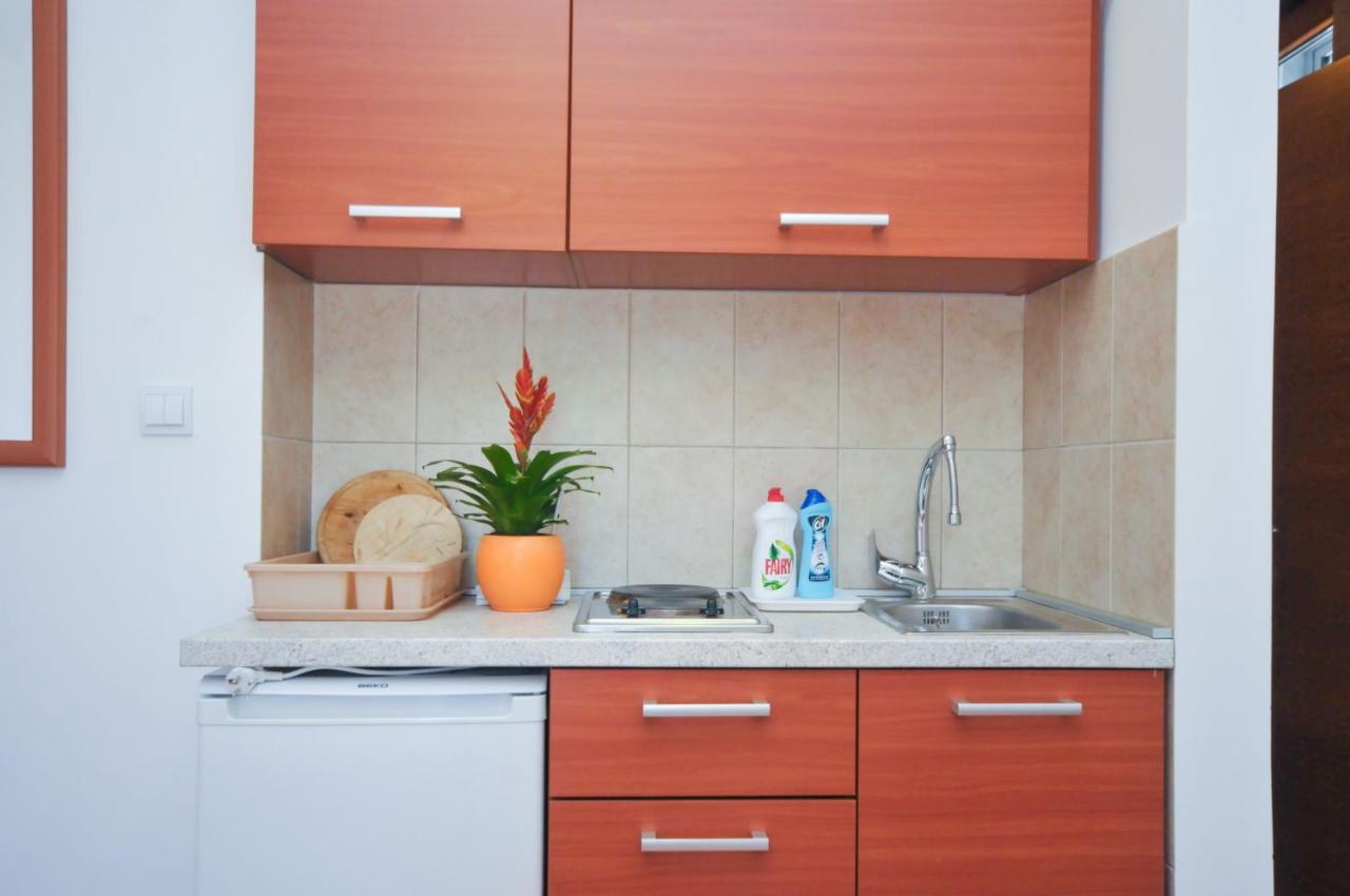 Tilia Apartments Budva Extérieur photo