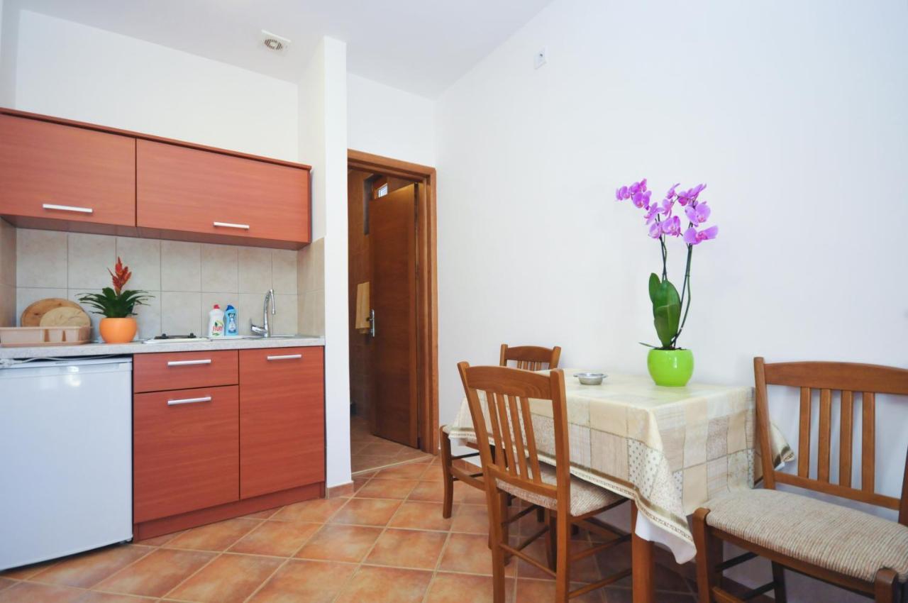 Tilia Apartments Budva Extérieur photo