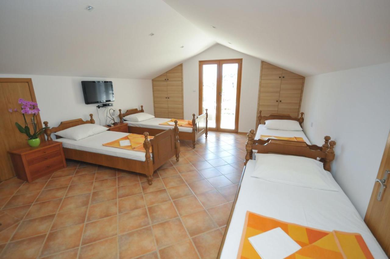 Tilia Apartments Budva Extérieur photo