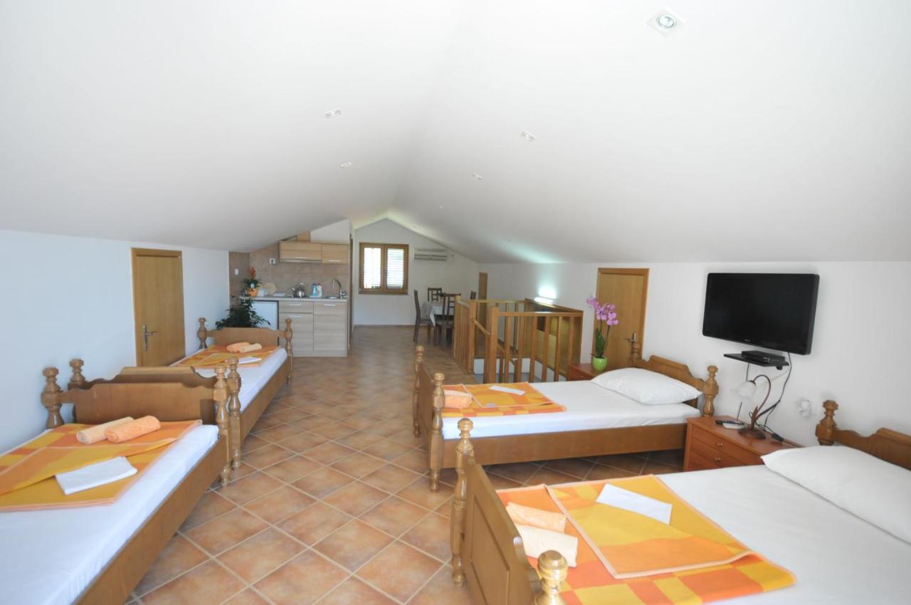 Tilia Apartments Budva Extérieur photo
