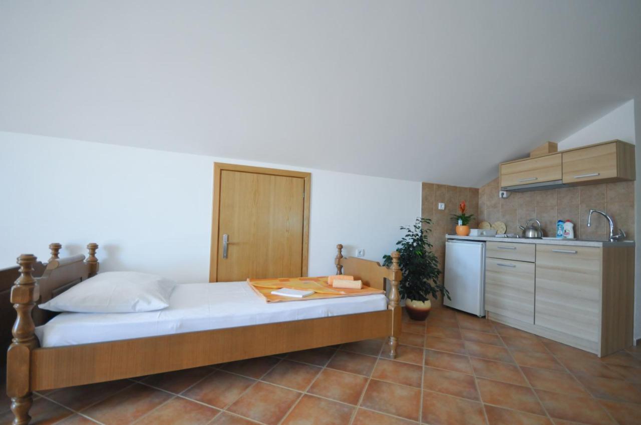 Tilia Apartments Budva Extérieur photo