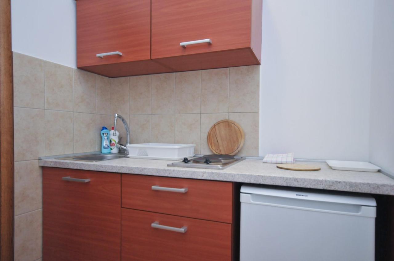 Tilia Apartments Budva Extérieur photo
