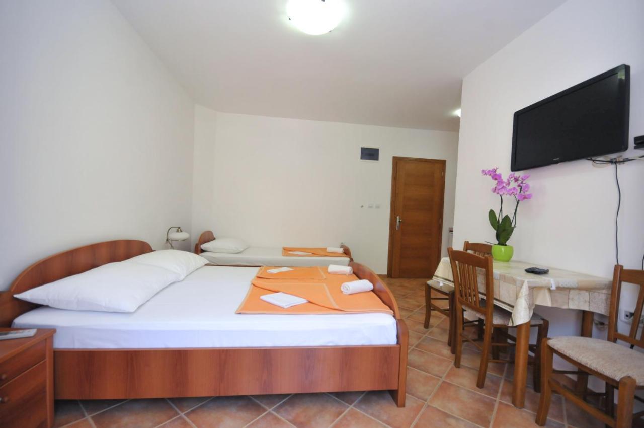 Tilia Apartments Budva Extérieur photo