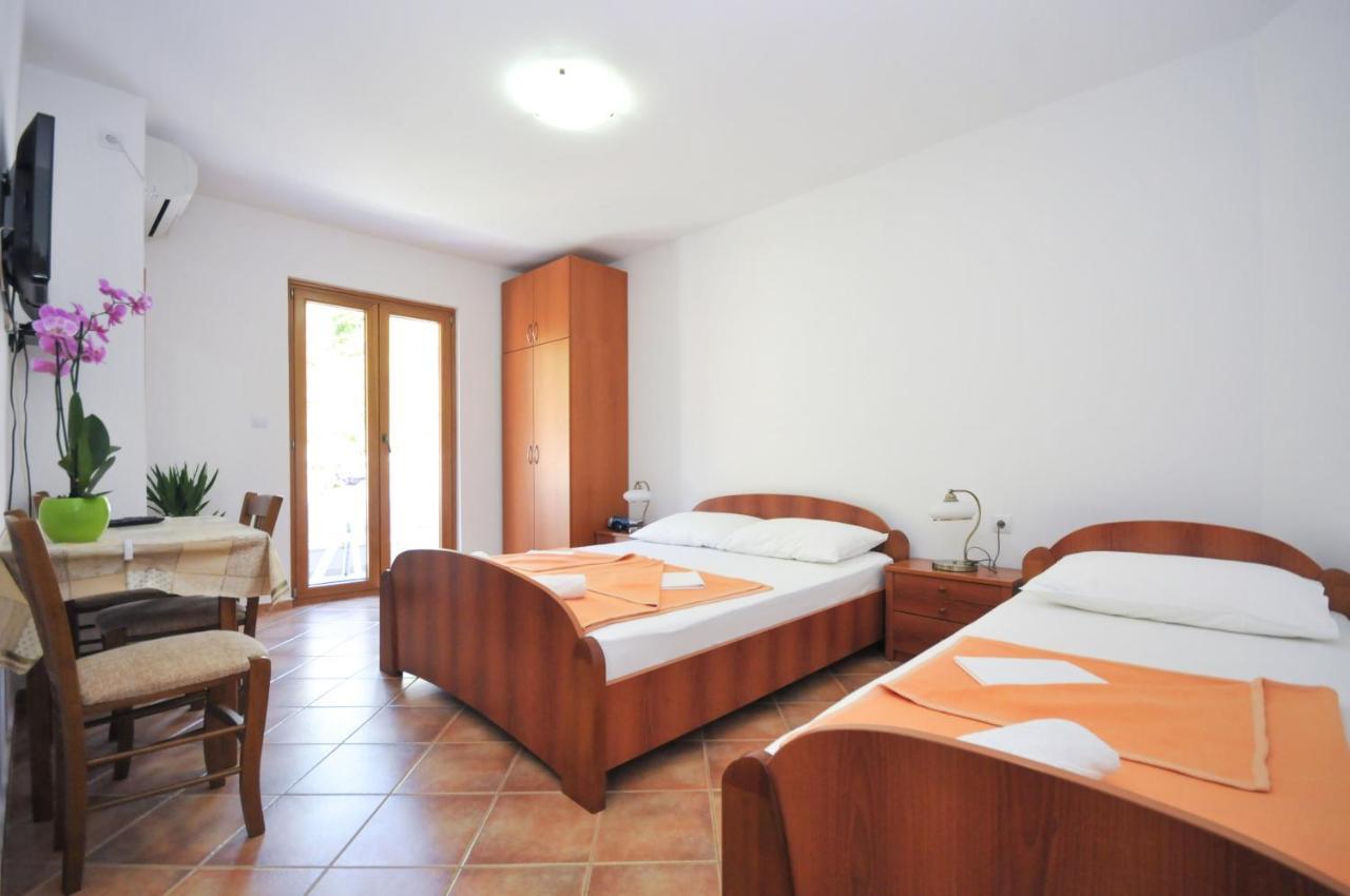 Tilia Apartments Budva Extérieur photo